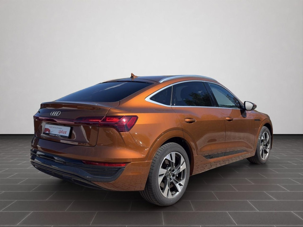 Audi Q8 e-tron