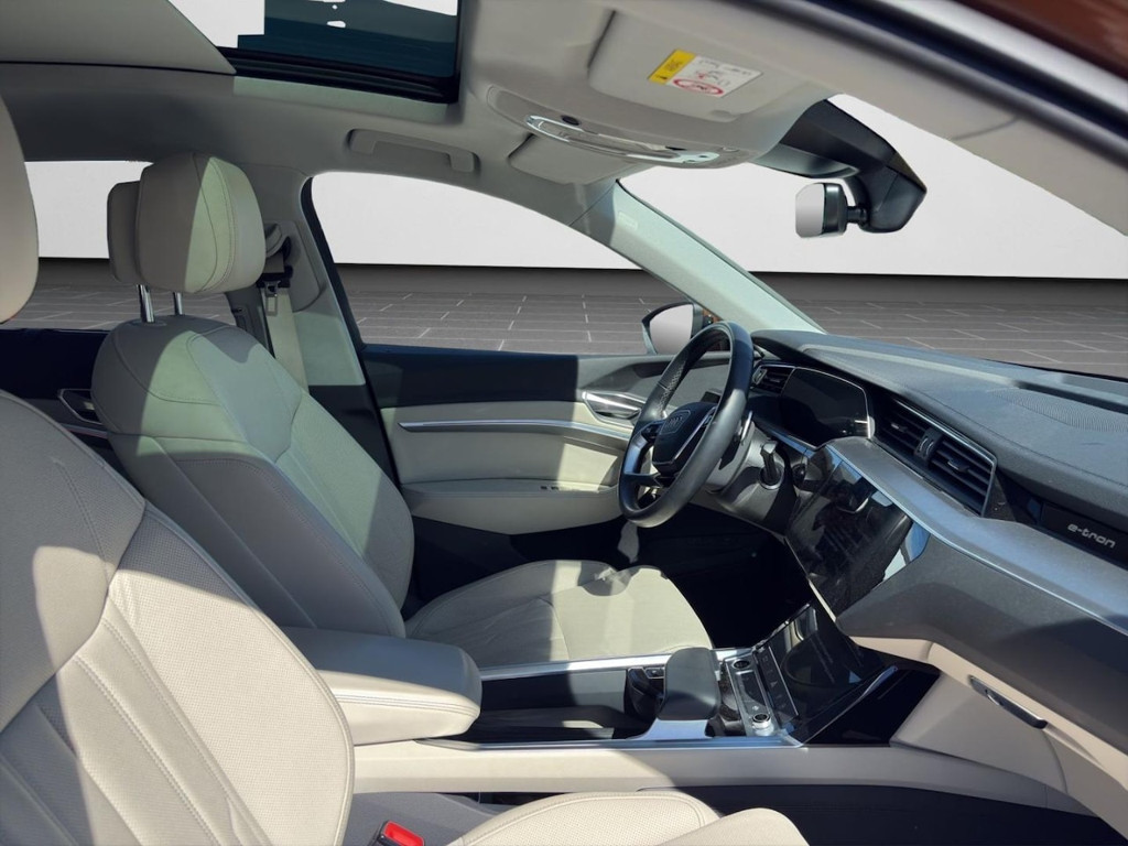 Audi Q8 e-tron