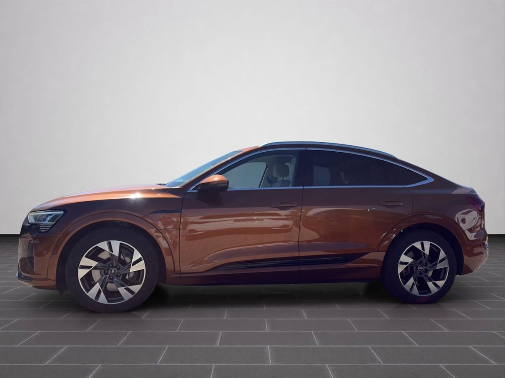 Audi Q8 e-tron