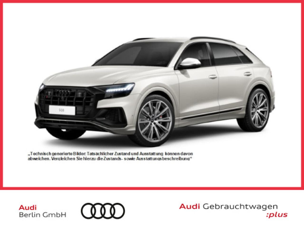 Audi SQ8 Quattro