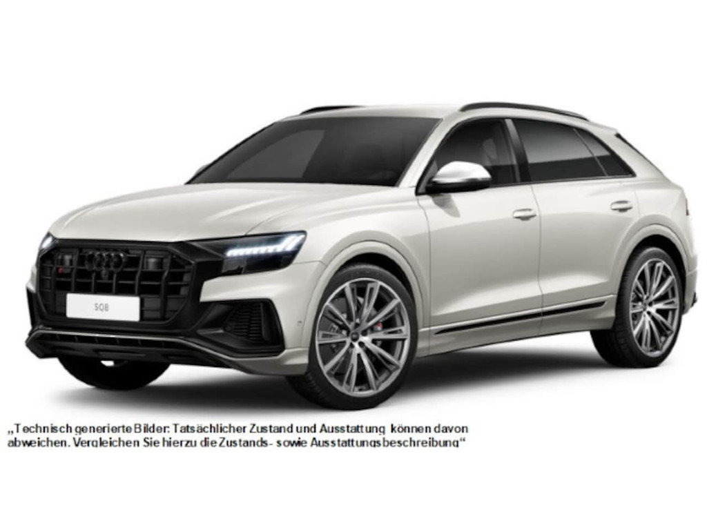 Audi SQ8