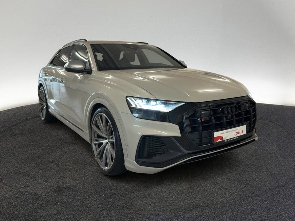 Audi SQ8