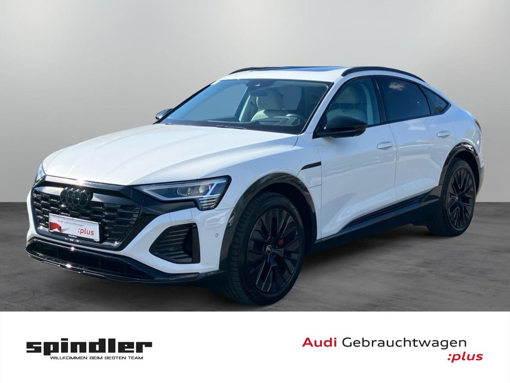 Audi Q8 e-tron Sportback Quattro S-Line 55