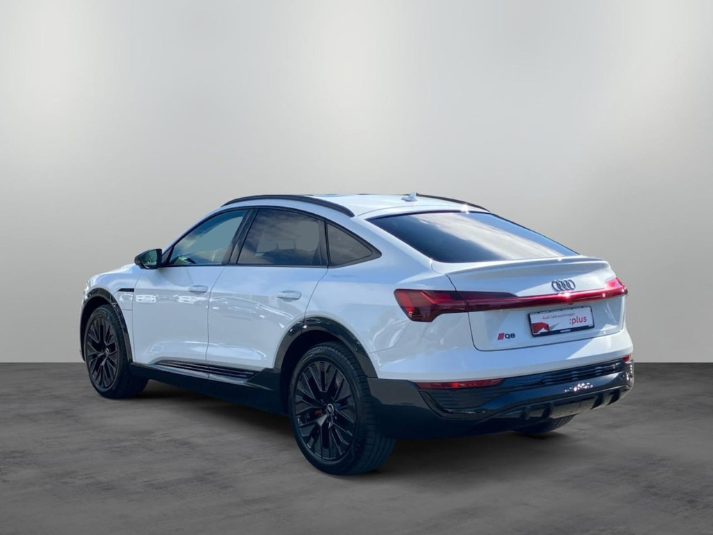 Audi Q8 e-tron