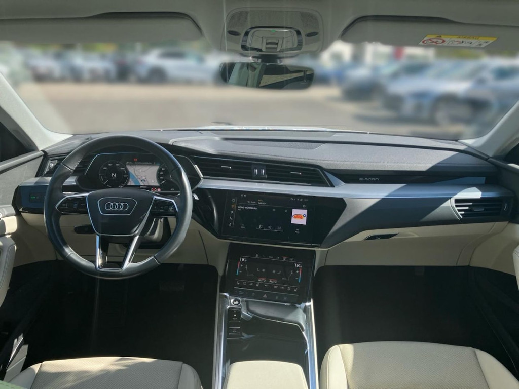 Audi Q8 e-tron