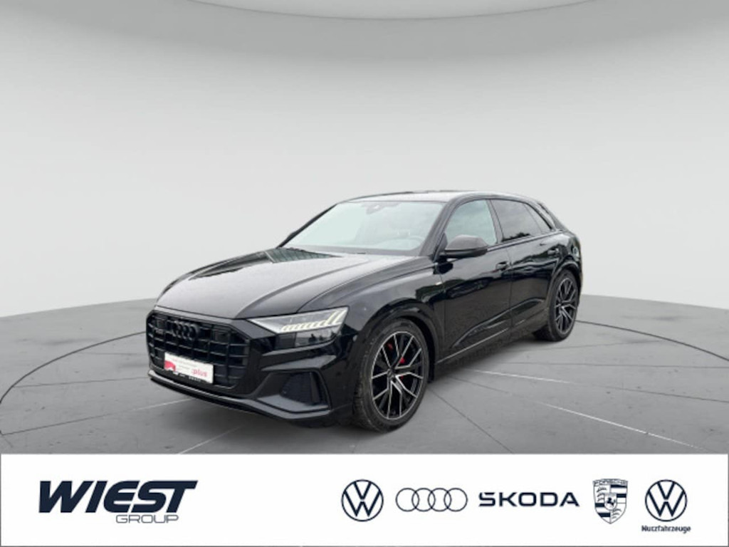 Audi Q8 Quattro Competition 50 TDI