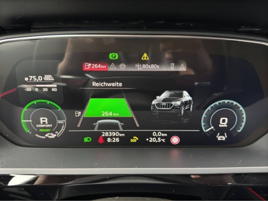 Audi Q8 e-tron