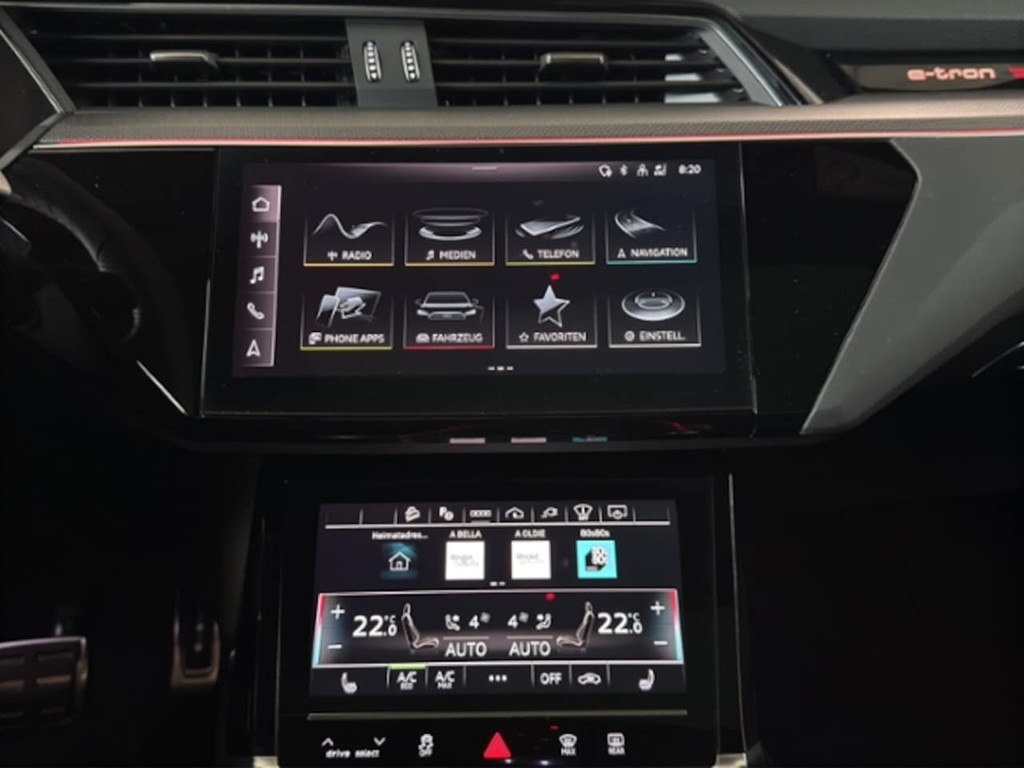 Audi Q8 e-tron