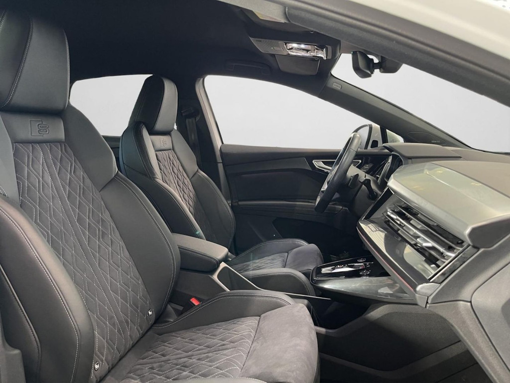 Audi Q4 e-tron Sportback Quattro