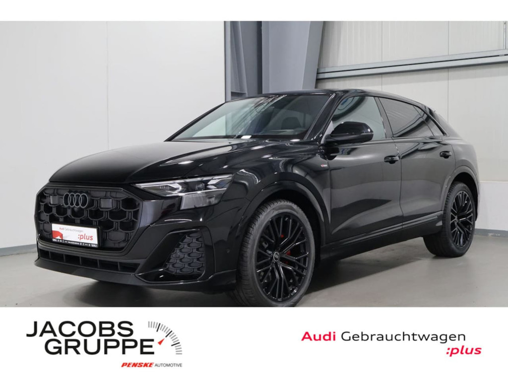 Audi Q8 Quattro 50 TDI
