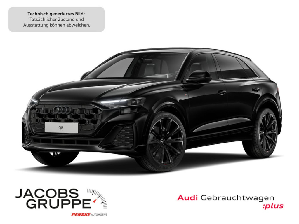 Audi Q8 Quattro 50 TDI