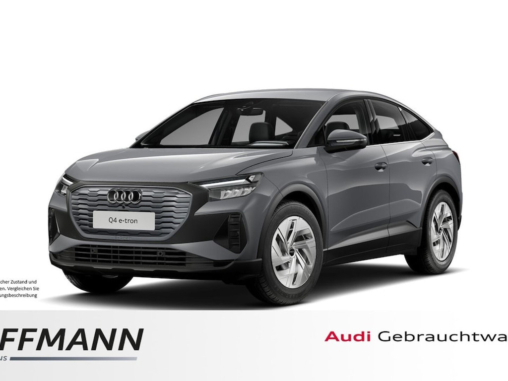 Audi Q4 e-tron Sportback 40