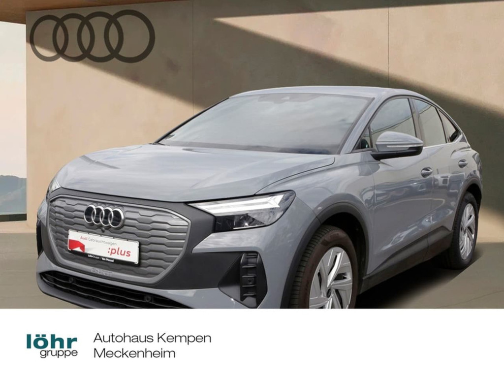 Audi Q4 e-tron Sportback 40