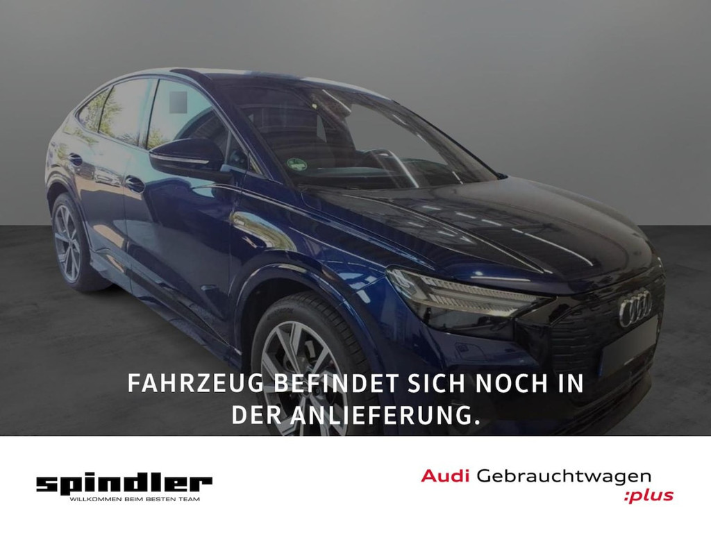 Audi Q4 e-tron Sportback Quattro 50