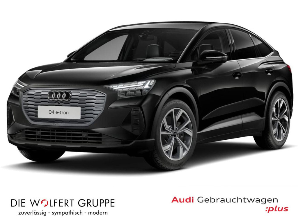 Audi Q4 e-tron Sportback 40
