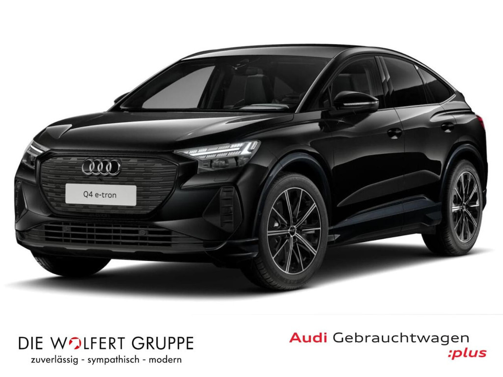Audi Q4 e-tron Sportback 40