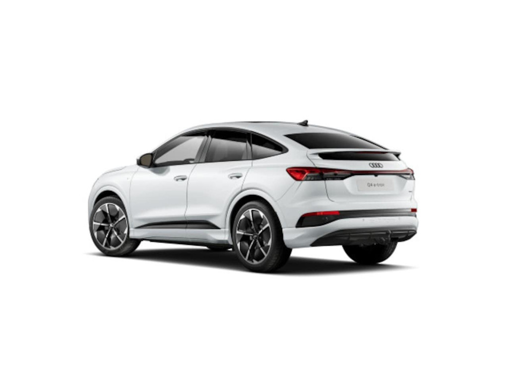 Audi Q4 e-tron Sportback Quattro 50