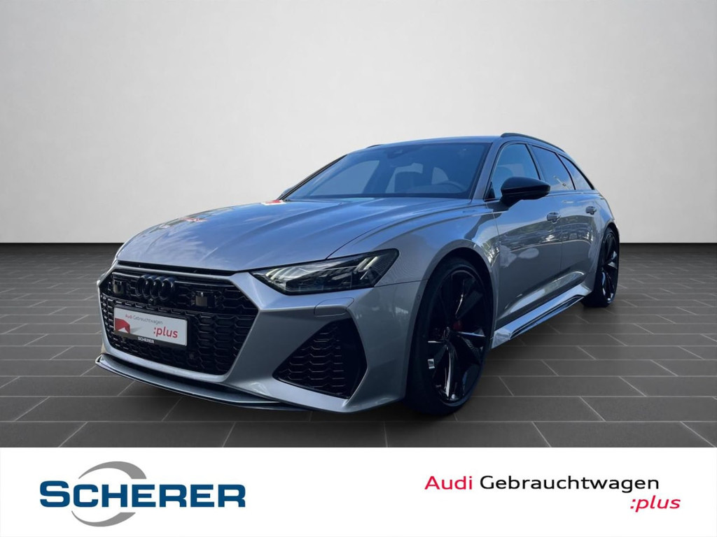 Audi RS6 Avant Quattro