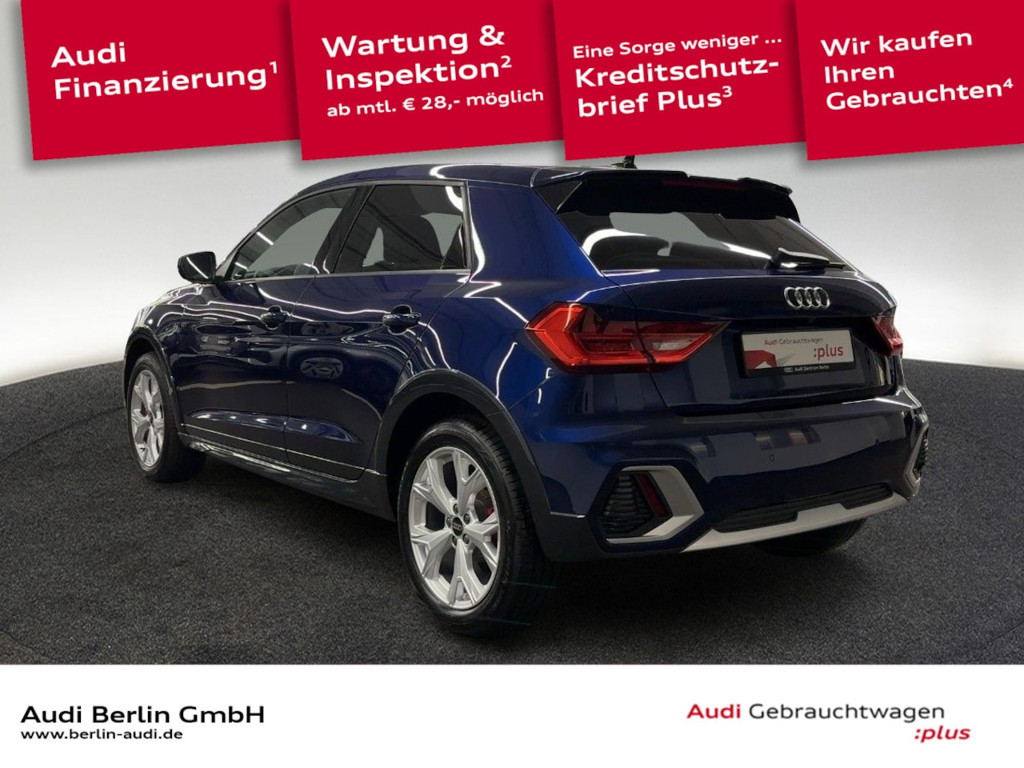 Audi A1 S-Tronic 30 TFSI Allstreet