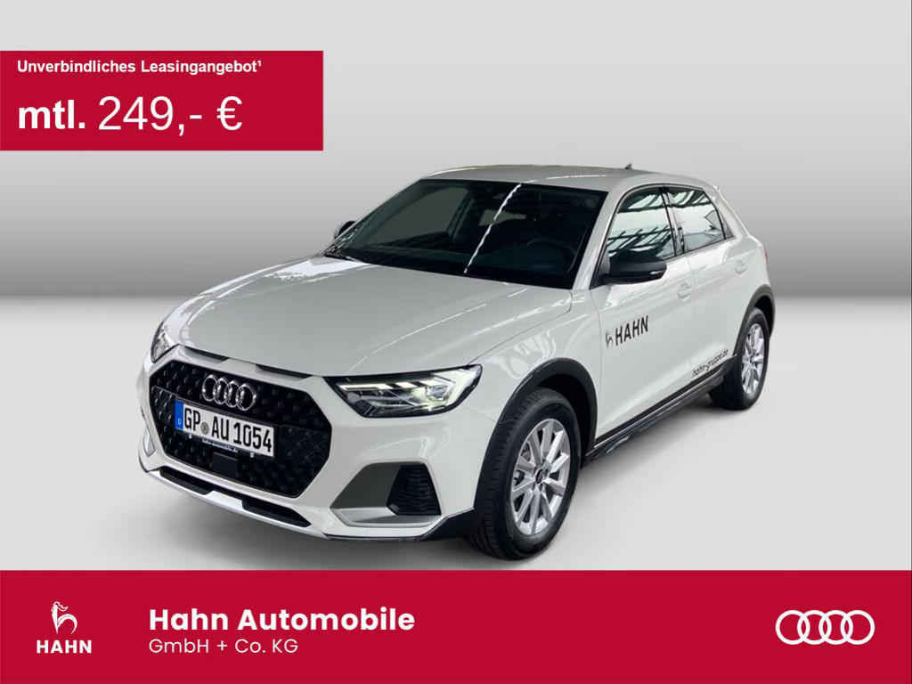 Audi A1 30 TFSI Allstreet