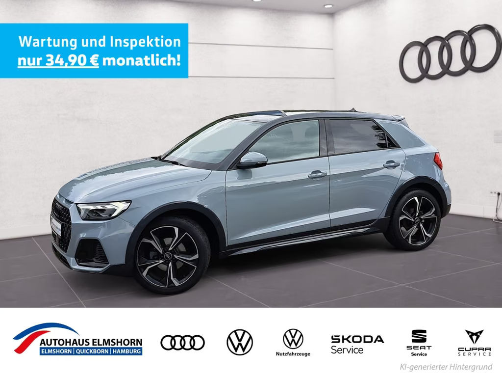 Audi A1 Citycarver S-Line S-Tronic 35 TFSI