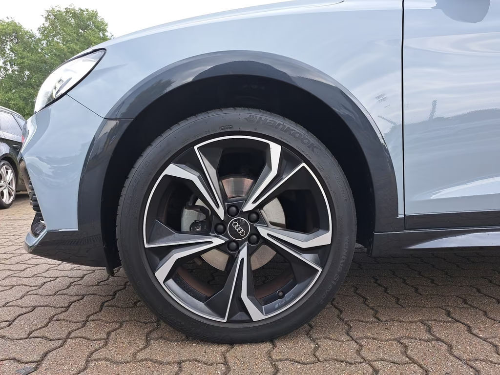 Audi A1 Citycarver