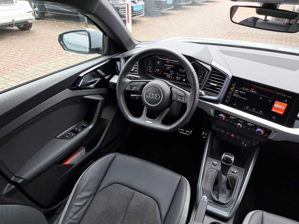 Audi A1 Citycarver