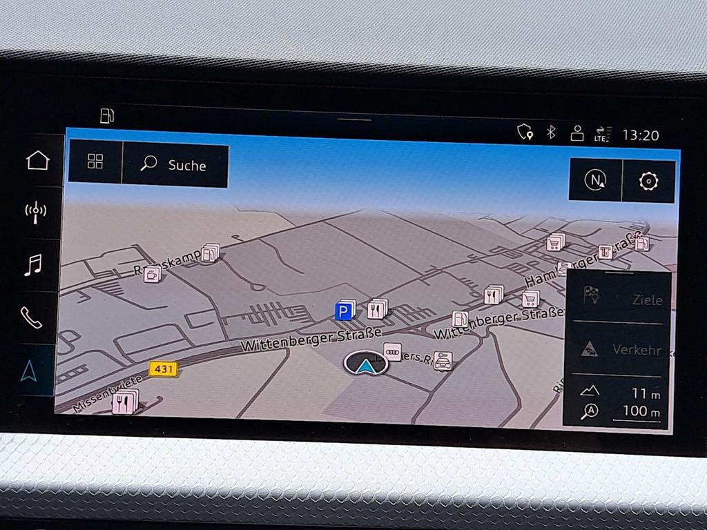 Audi A1 Citycarver