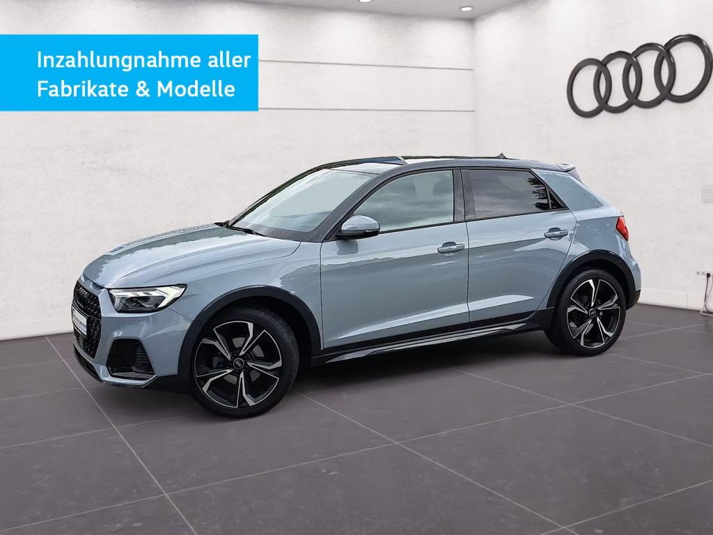 Audi A1 Citycarver