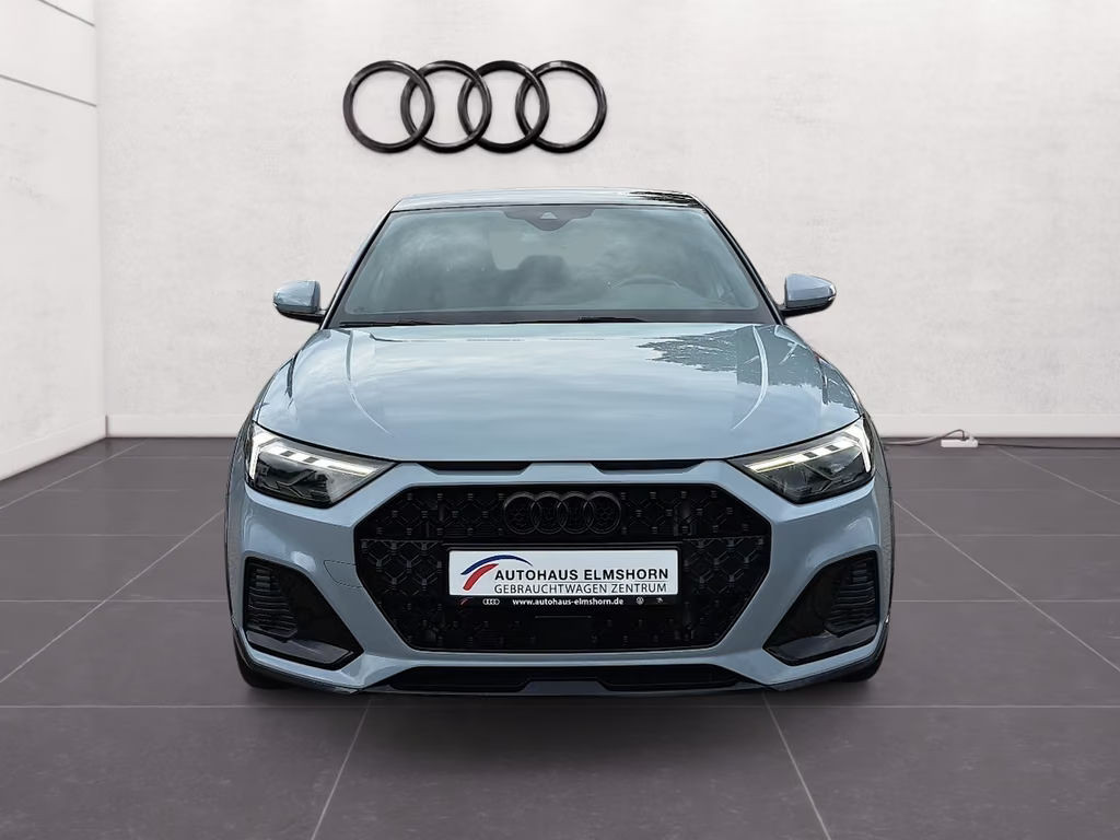 Audi A1 Citycarver