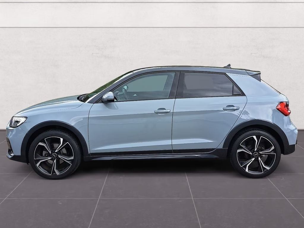 Audi A1 Citycarver