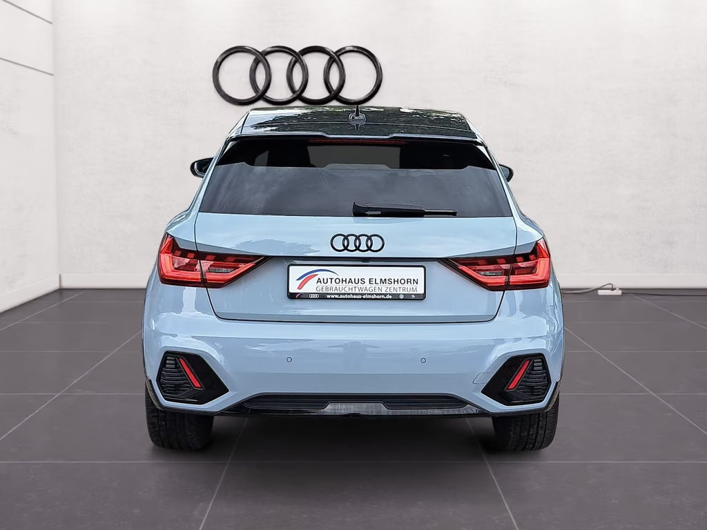 Audi A1 Citycarver