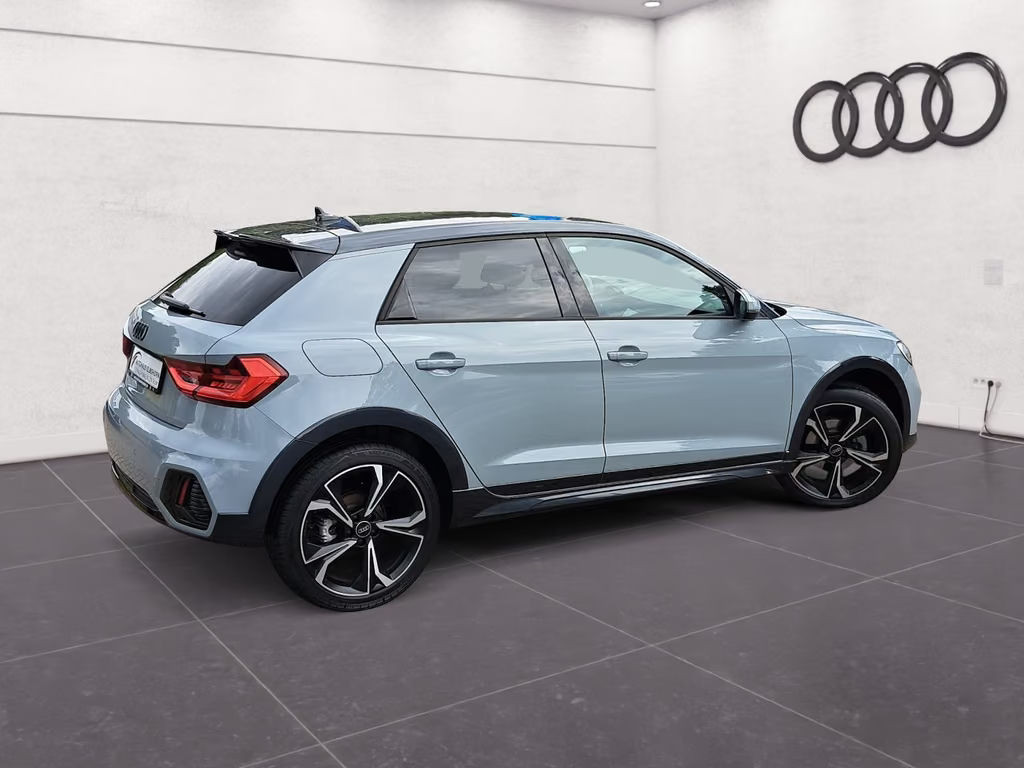 Audi A1 Citycarver