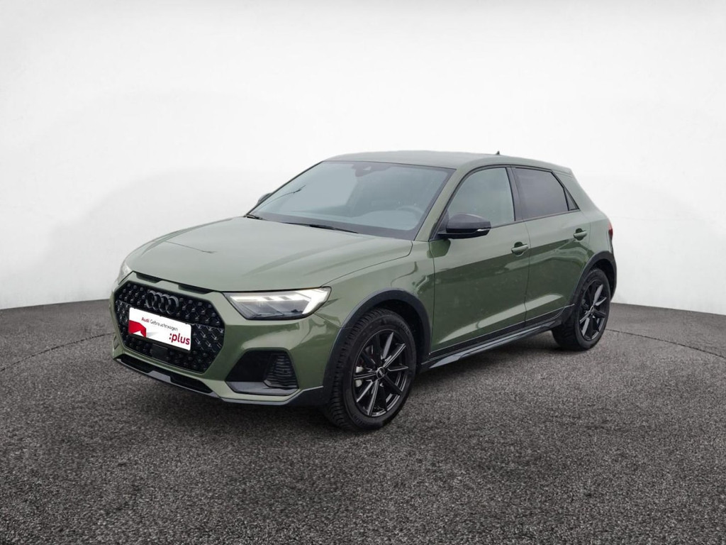 Audi A1 S-Tronic 35 TFSI Allstreet