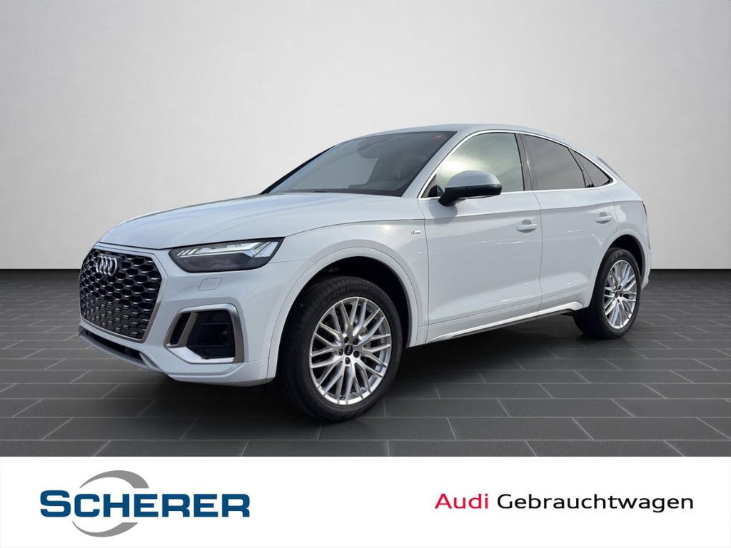 Audi Q5 Sportback Quattro S-Tronic 45 TFSI