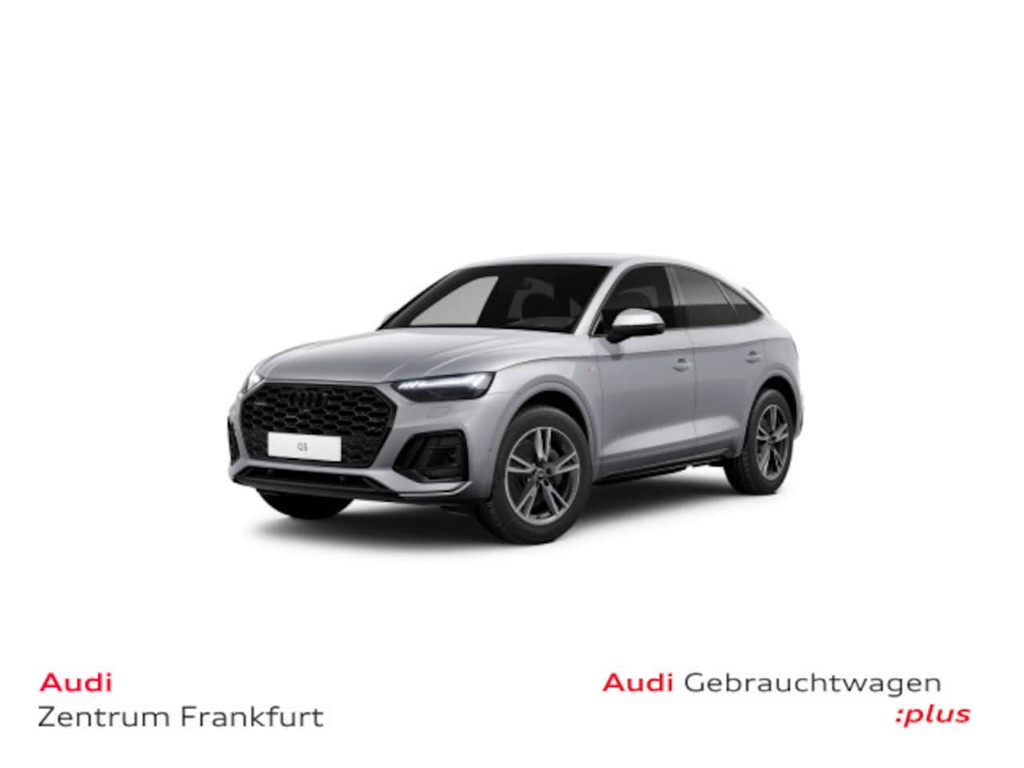 Audi Q5 Sportback Quattro 50 TDI