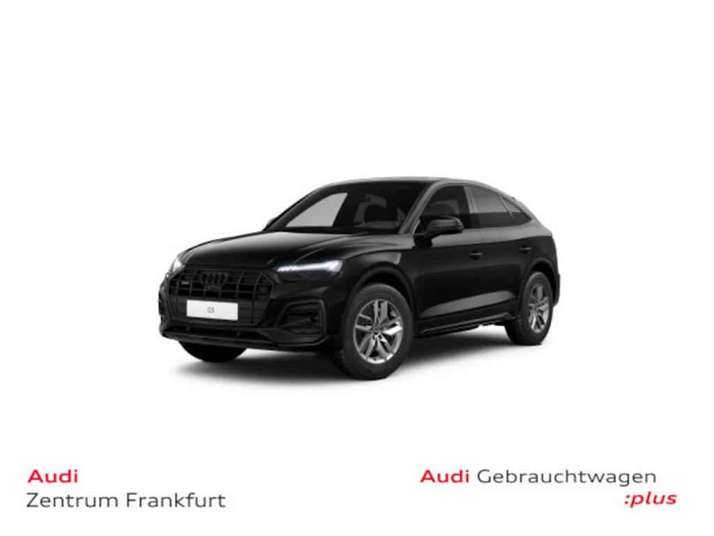 Audi Q5 Sportback Quattro S-Tronic 40 TDI
