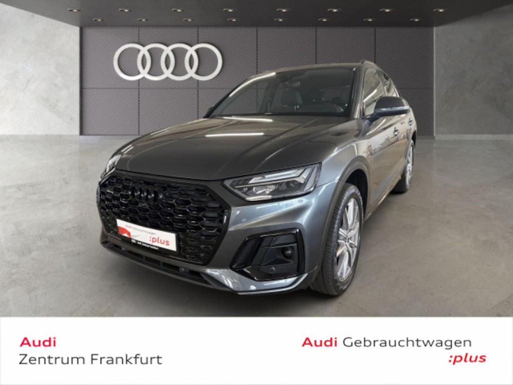 Audi Q5 Sportback Quattro S-Tronic 45 TFSI