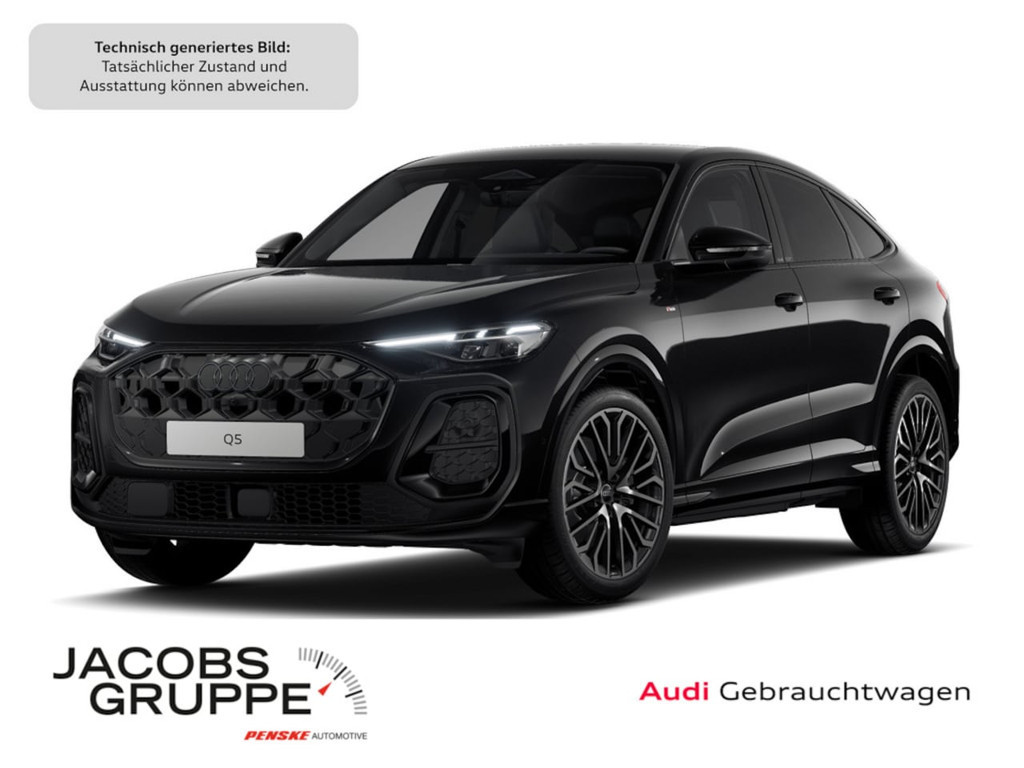 Audi Q5 Sportback Quattro S-Tronic