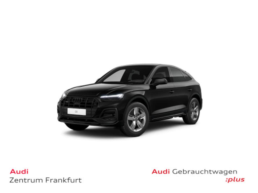 Audi Q5 Sportback Quattro S-Tronic 45 TFSI