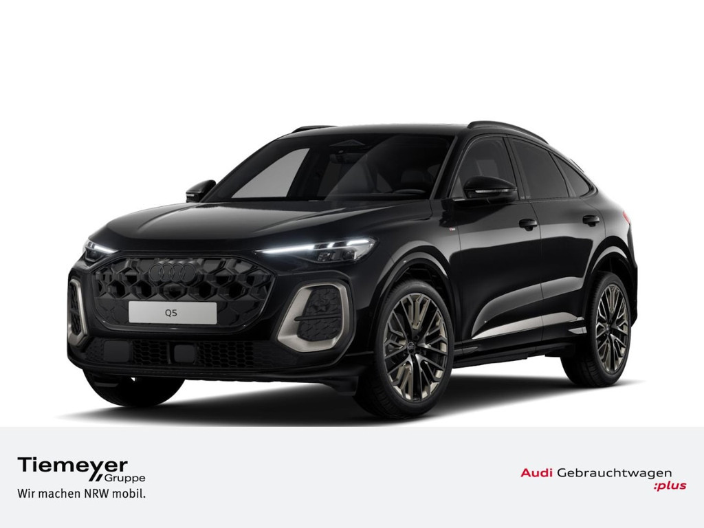 Audi Q5 Sportback Quattro S-Tronic