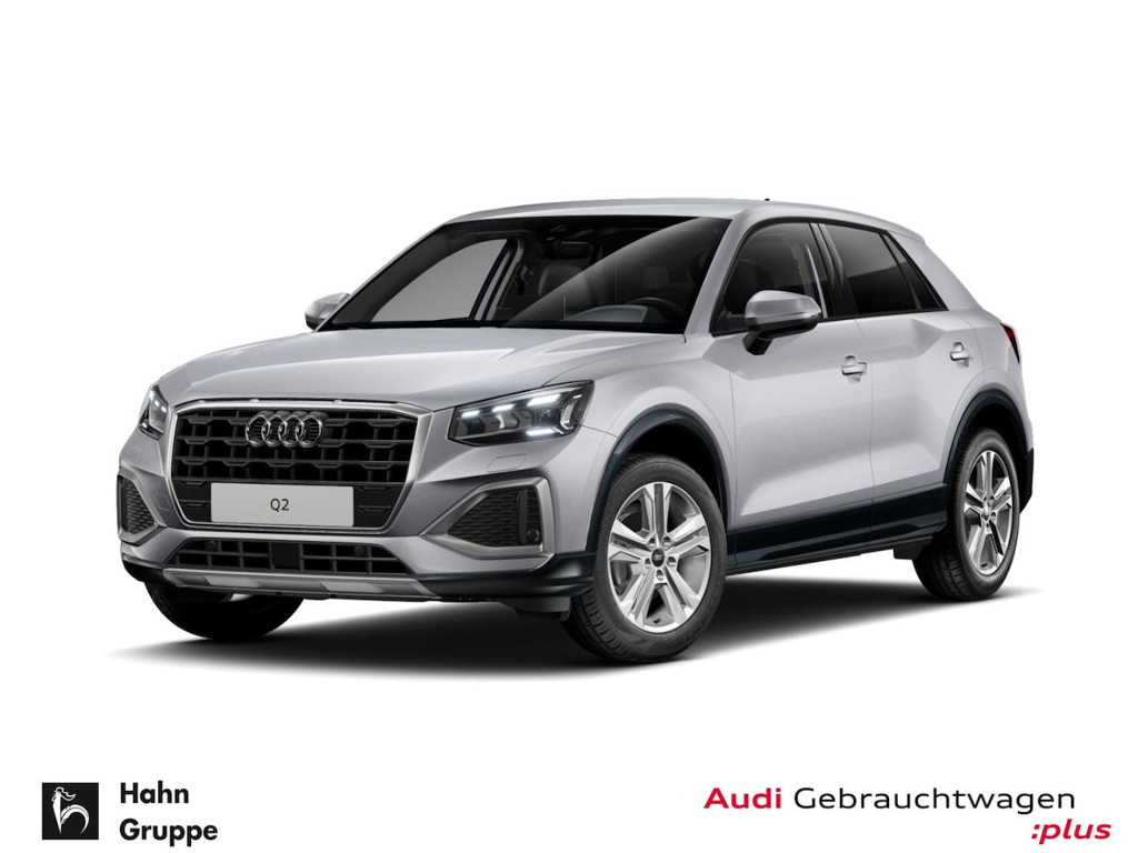 Audi Q2 35 TFSI