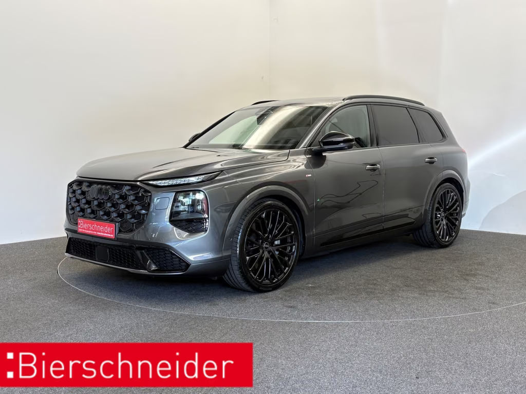 Audi Q7 Quattro S-Line