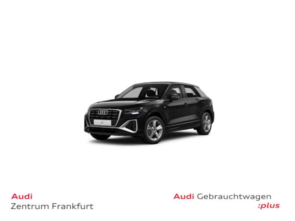 Audi Q2 S-Line S-Tronic 35 TFSI