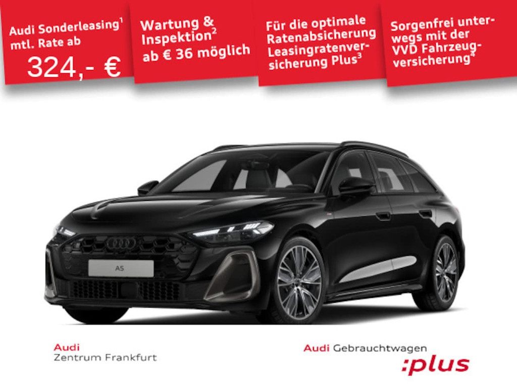Audi A5 Avant S-Tronic