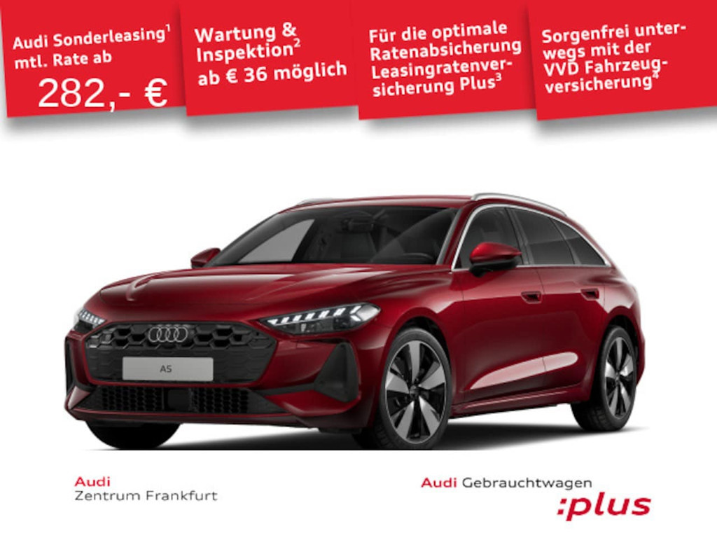 Audi A5 Avant S-Tronic