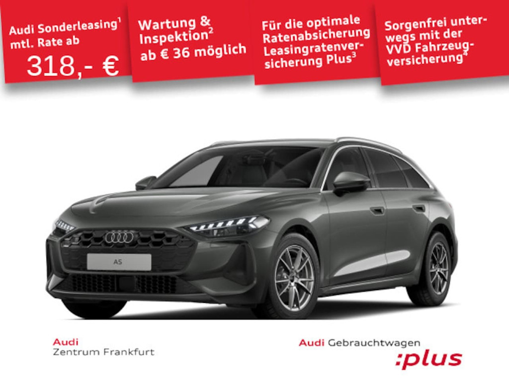 Audi A5 Avant S-Tronic