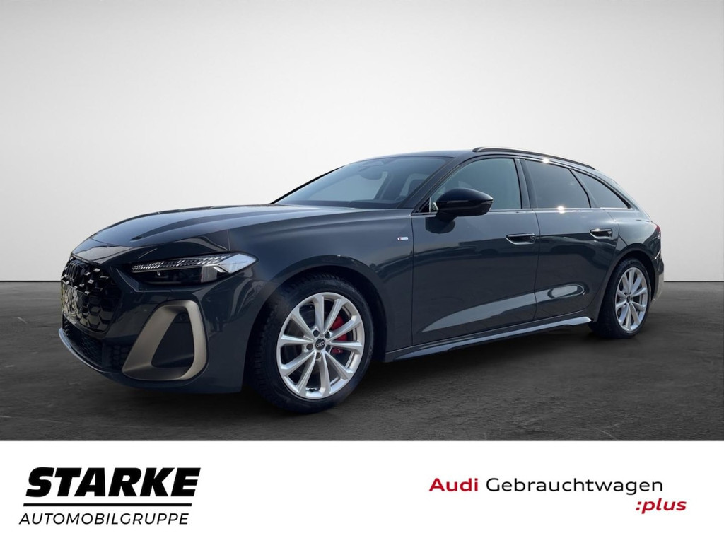 Audi A5 Avant Quattro S-Tronic