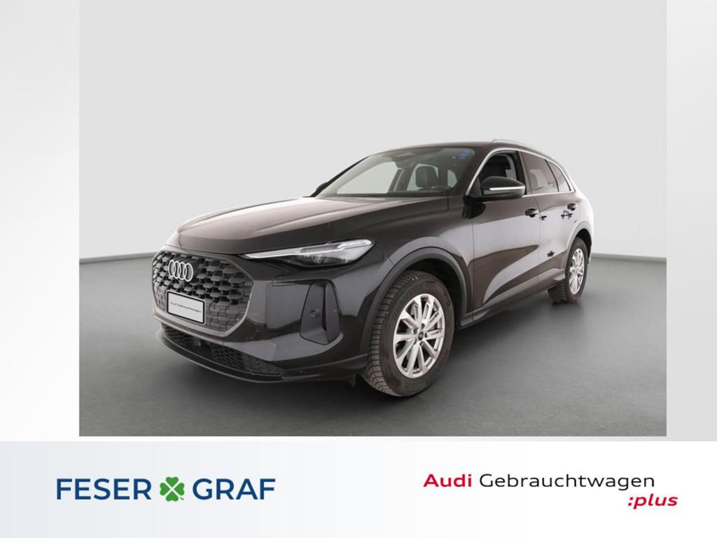 Audi Q5 Quattro S-Tronic