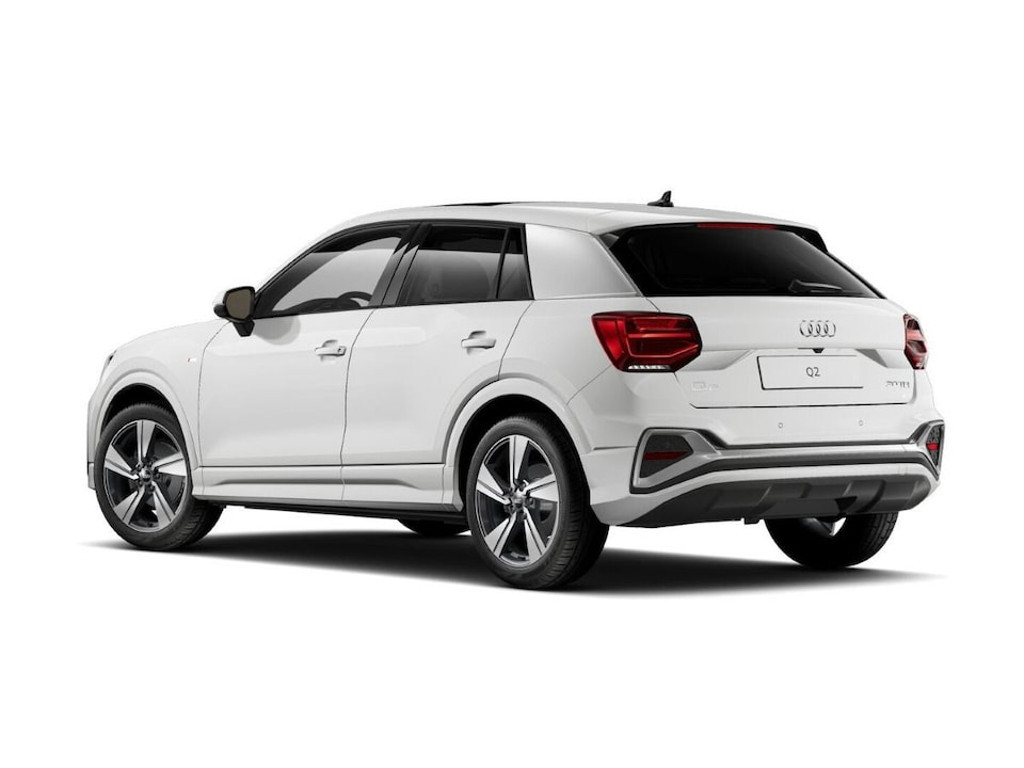 Audi Q2 S-Line S-Tronic 30 TDI